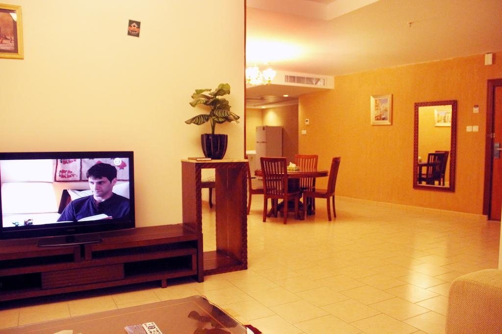 Sadeem Al Fajr Hotel Suites Ta'if Room photo