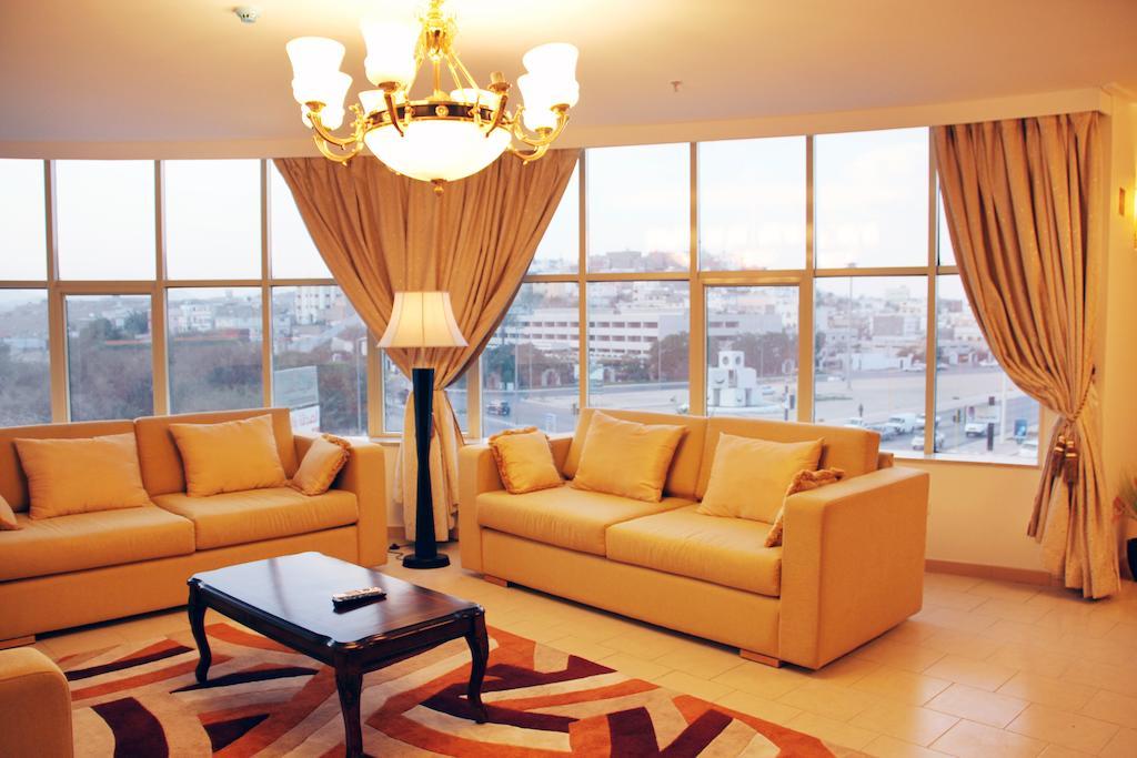 Sadeem Al Fajr Hotel Suites Ta'if Exterior photo