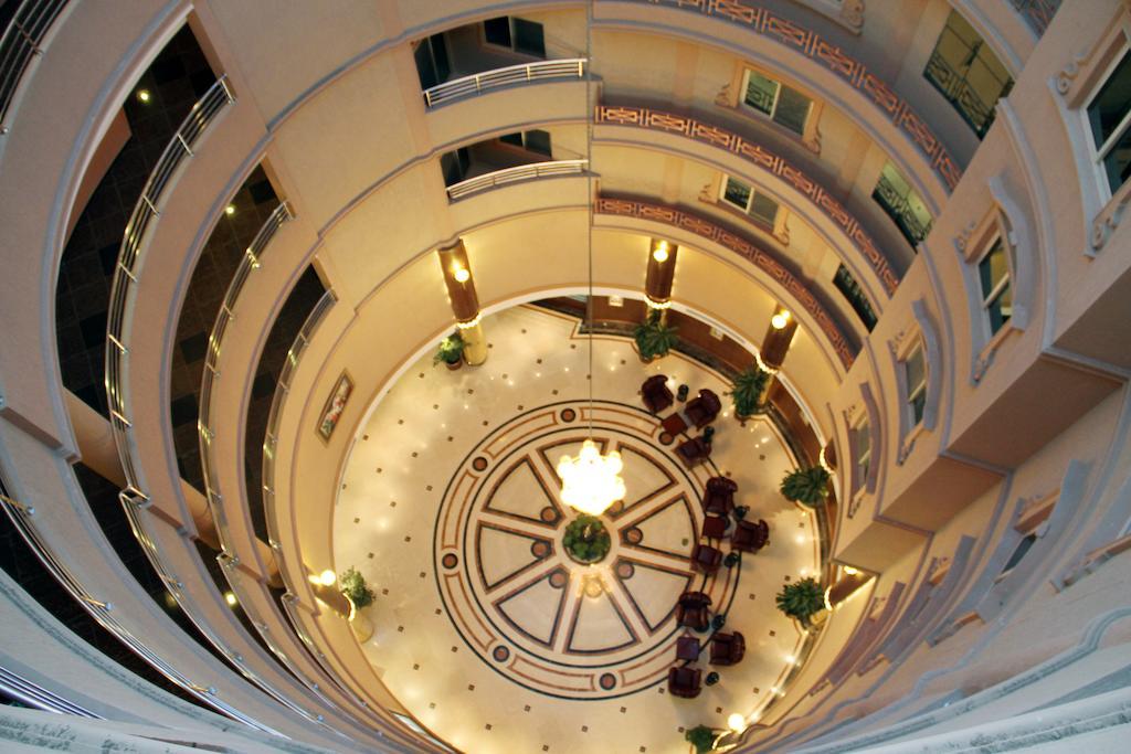 Sadeem Al Fajr Hotel Suites Ta'if Exterior photo