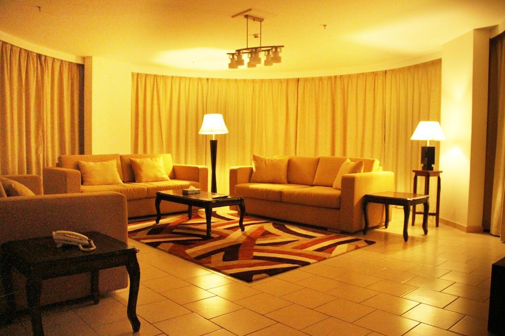 Sadeem Al Fajr Hotel Suites Ta'if Exterior photo