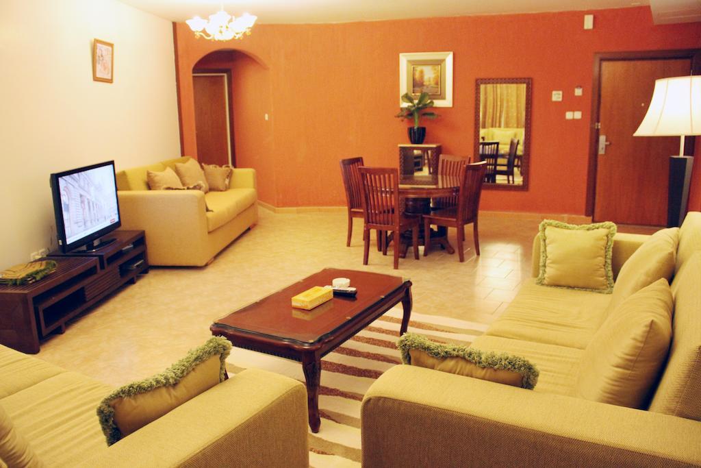 Sadeem Al Fajr Hotel Suites Ta'if Exterior photo