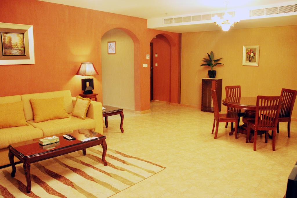 Sadeem Al Fajr Hotel Suites Ta'if Exterior photo