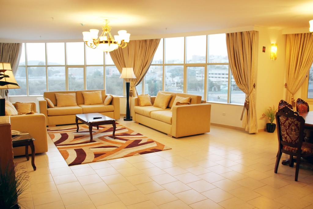 Sadeem Al Fajr Hotel Suites Ta'if Exterior photo