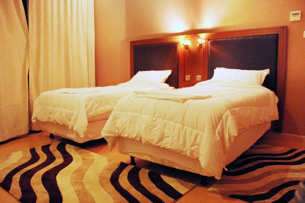 Sadeem Al Fajr Hotel Suites Ta'if Exterior photo