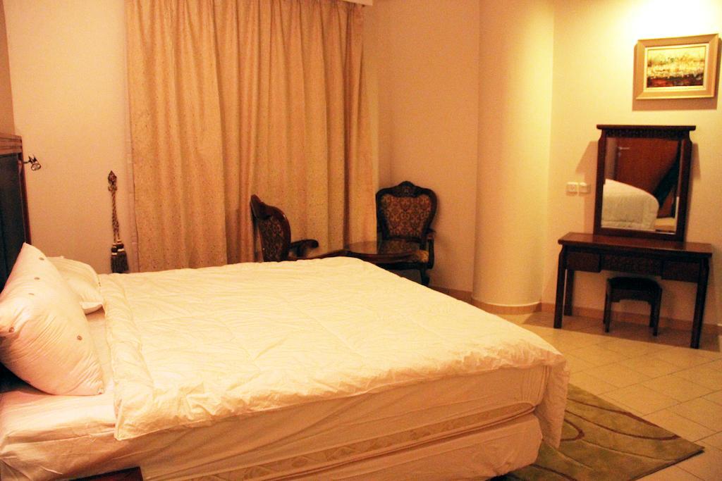 Sadeem Al Fajr Hotel Suites Ta'if Exterior photo