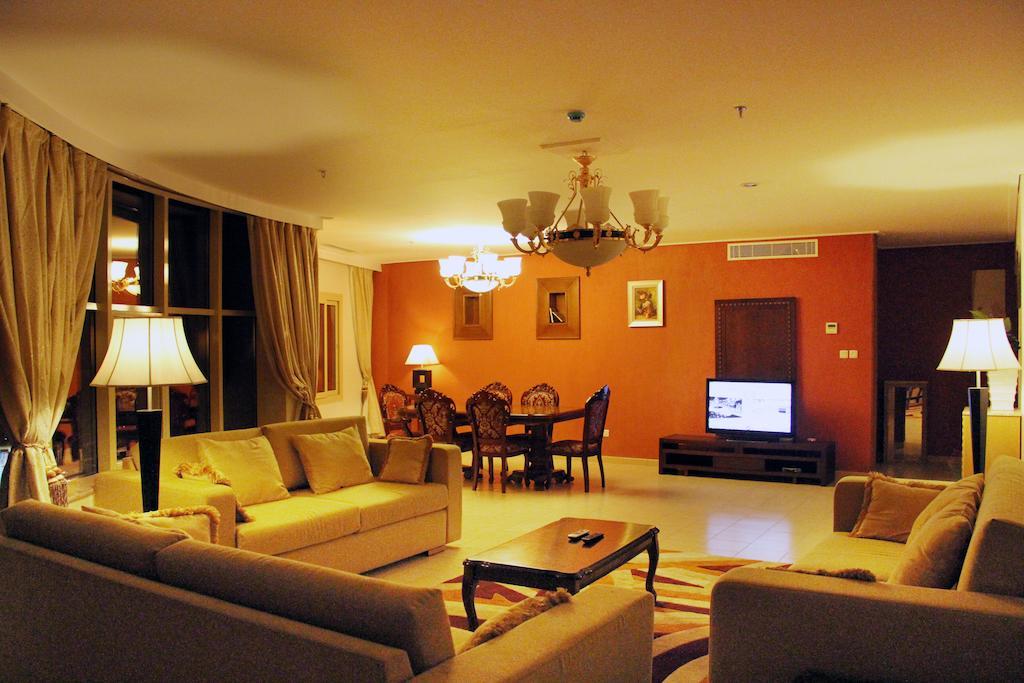 Sadeem Al Fajr Hotel Suites Ta'if Exterior photo