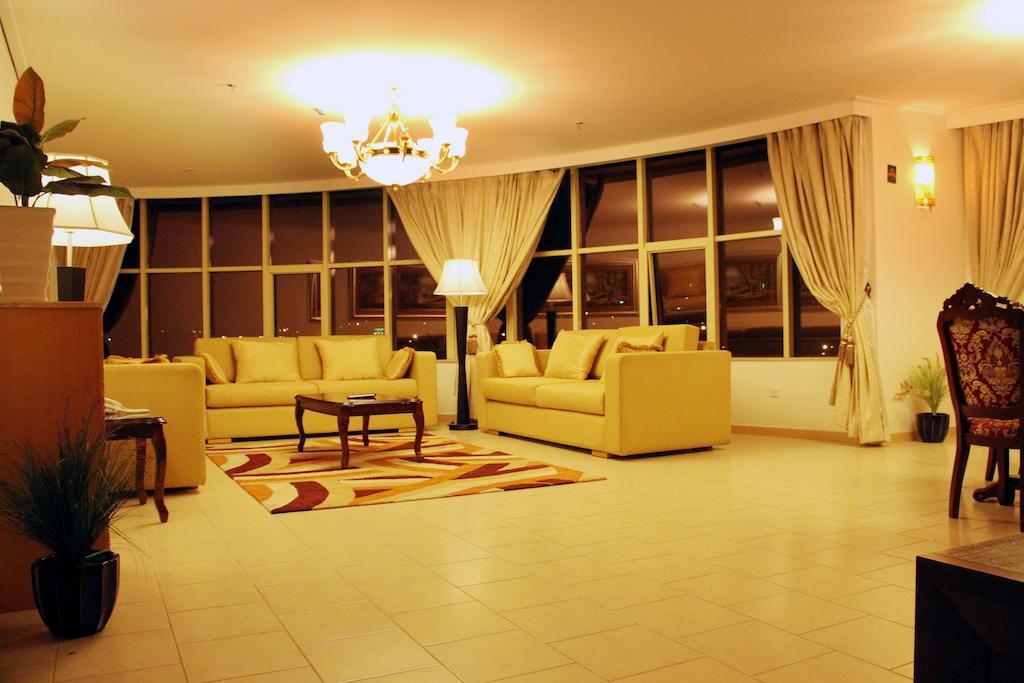 Sadeem Al Fajr Hotel Suites Ta'if Exterior photo