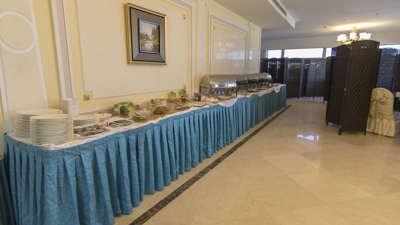Sadeem Al Fajr Hotel Suites Ta'if Exterior photo
