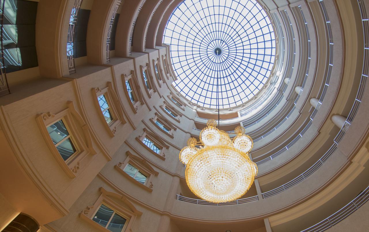Sadeem Al Fajr Hotel Suites Ta'if Exterior photo