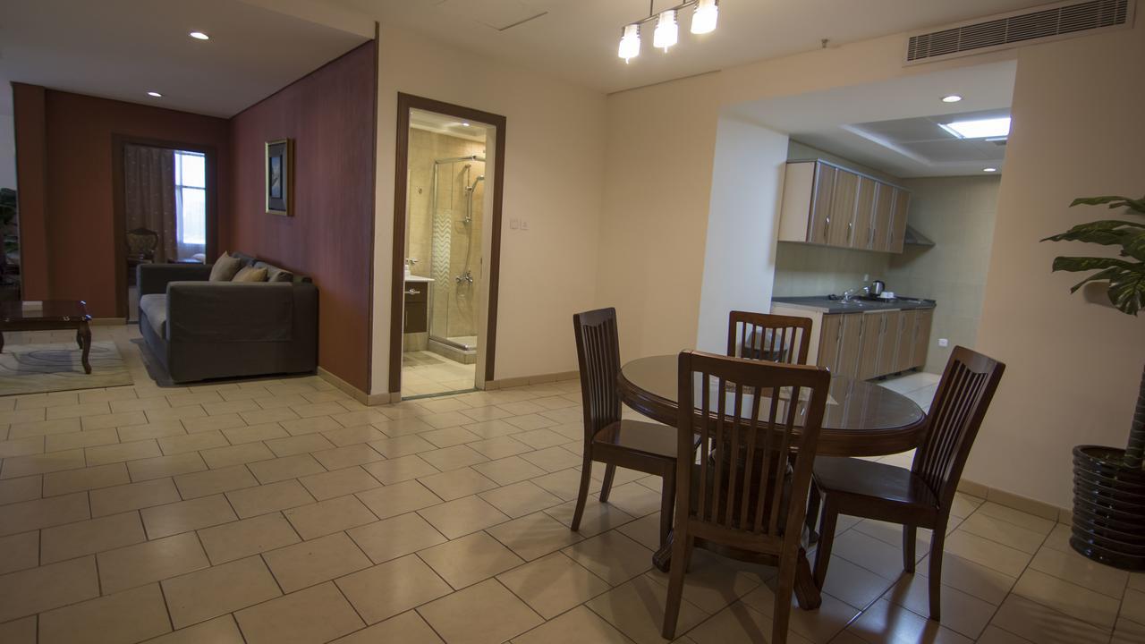 Sadeem Al Fajr Hotel Suites Ta'if Exterior photo