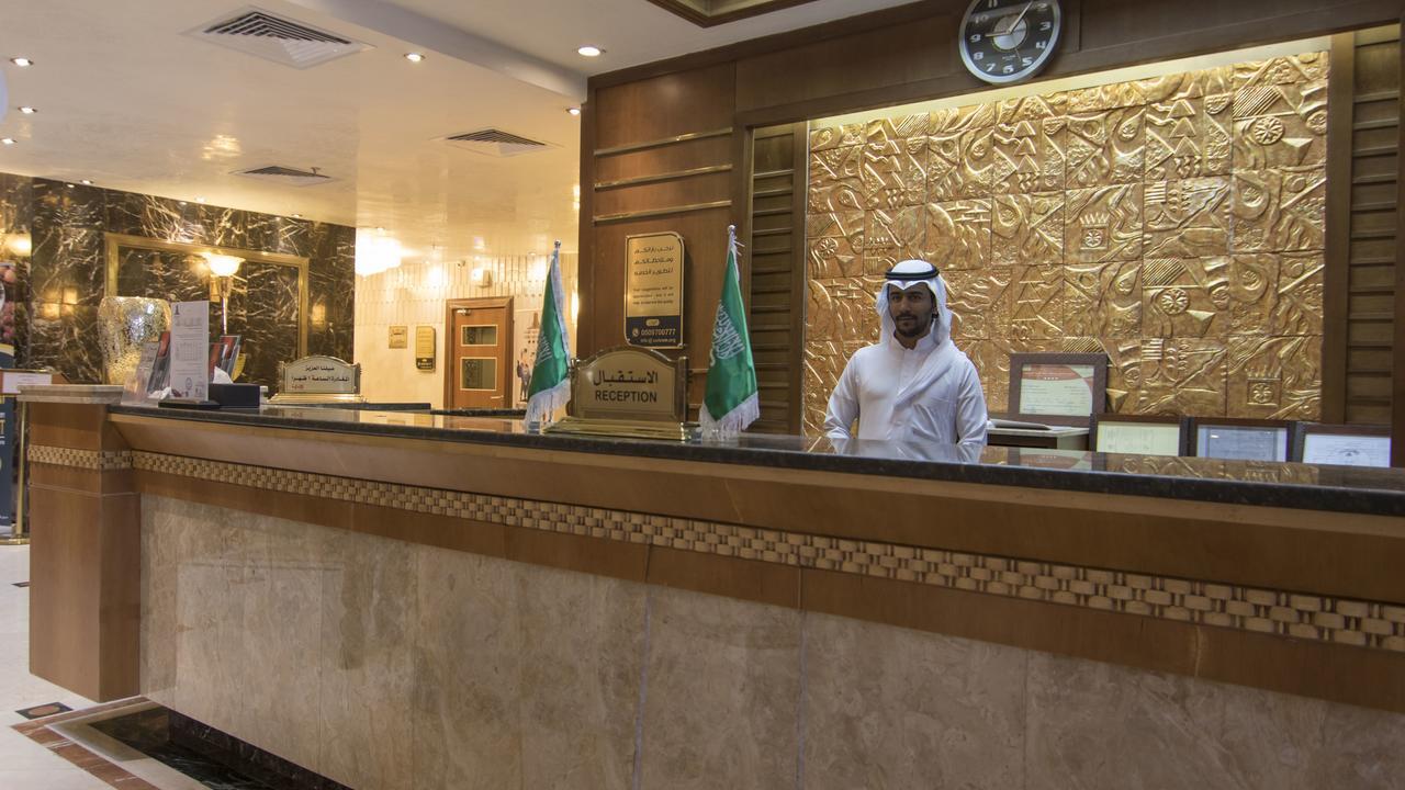 Sadeem Al Fajr Hotel Suites Ta'if Exterior photo
