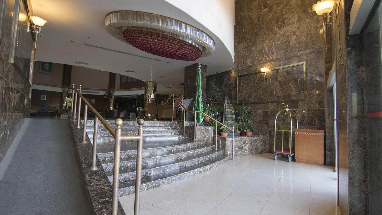 Sadeem Al Fajr Hotel Suites Ta'if Exterior photo