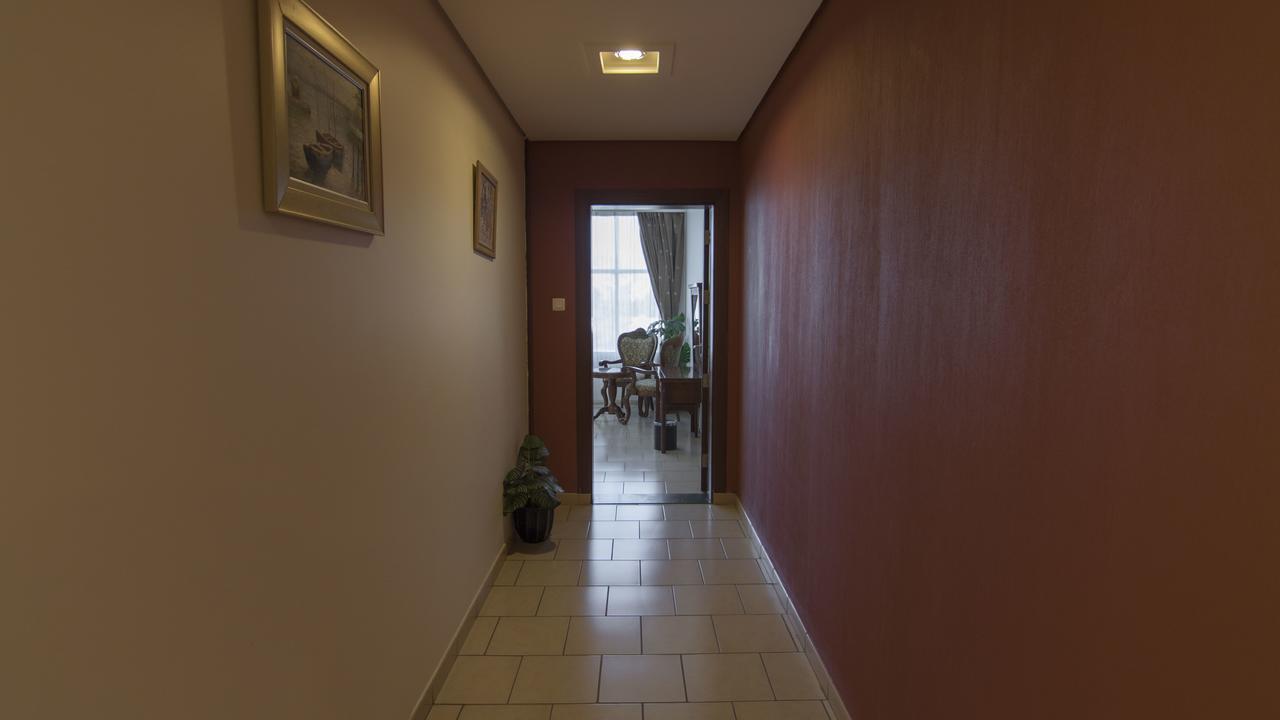 Sadeem Al Fajr Hotel Suites Ta'if Exterior photo