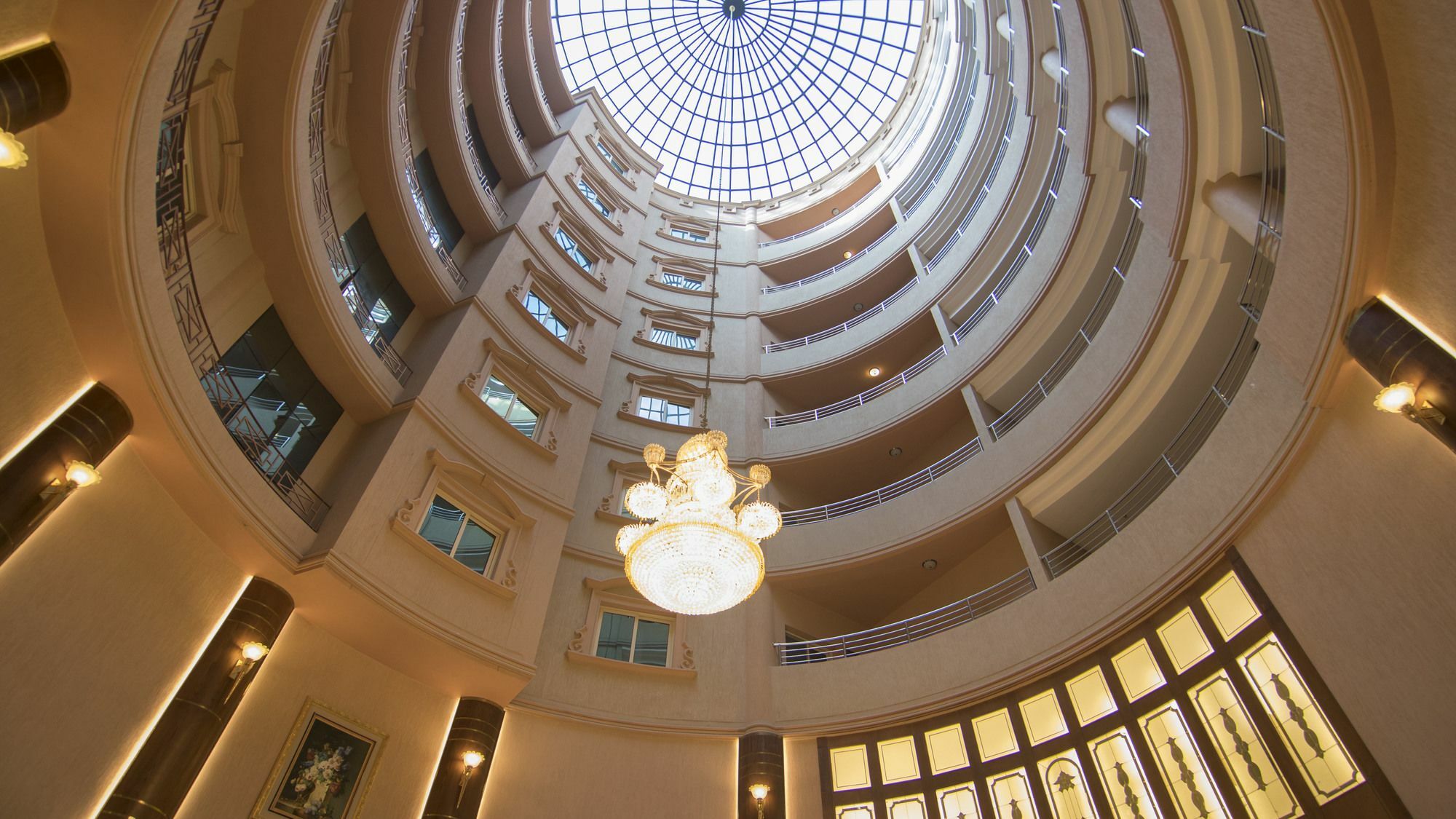 Sadeem Al Fajr Hotel Suites Ta'if Exterior photo